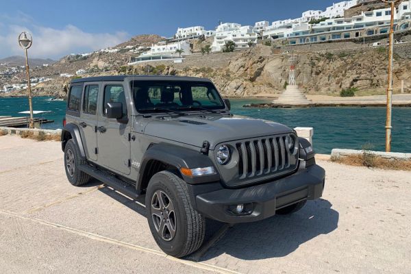 Jeep Wrangler